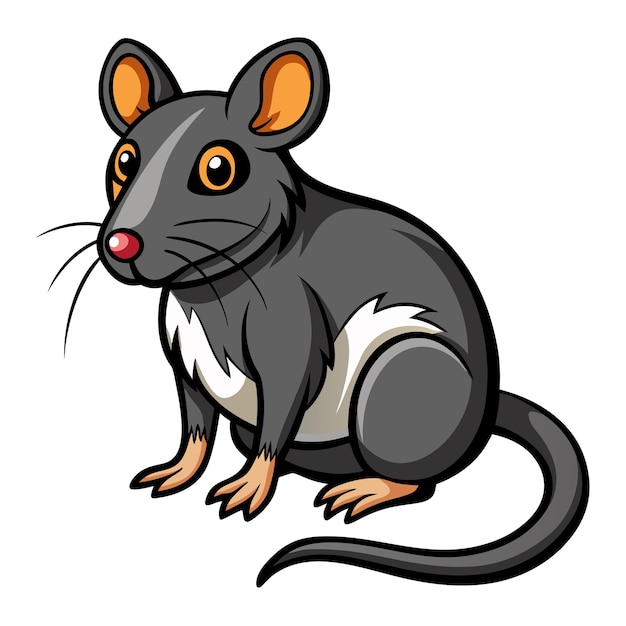 Rat Clipart-Vektoren und -Illustrationen zum kostenlosen Download ...