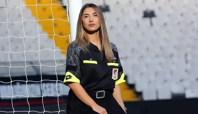 Turkish referee arrested for life for “sexual” clip – HIBAPRESS