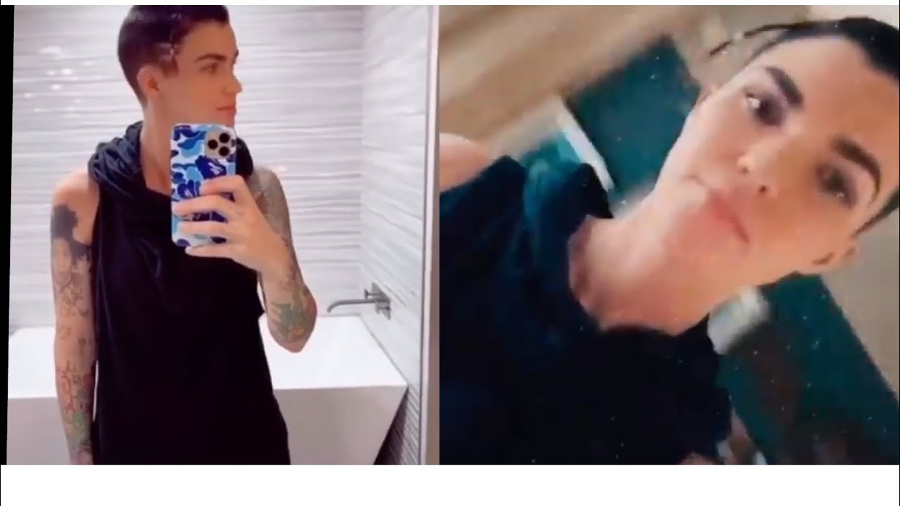 Ruby rose Quarantine mix clip