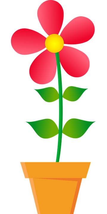 Blume Clipart Clip Art - Kostenlose Vektorgrafik auf Pixabay