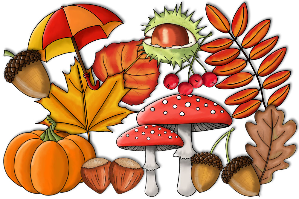 Herbst Clipart
