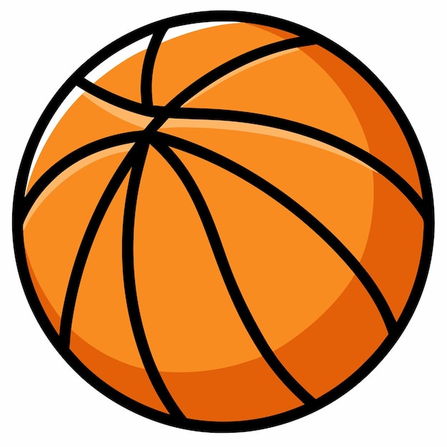 clipart basketball