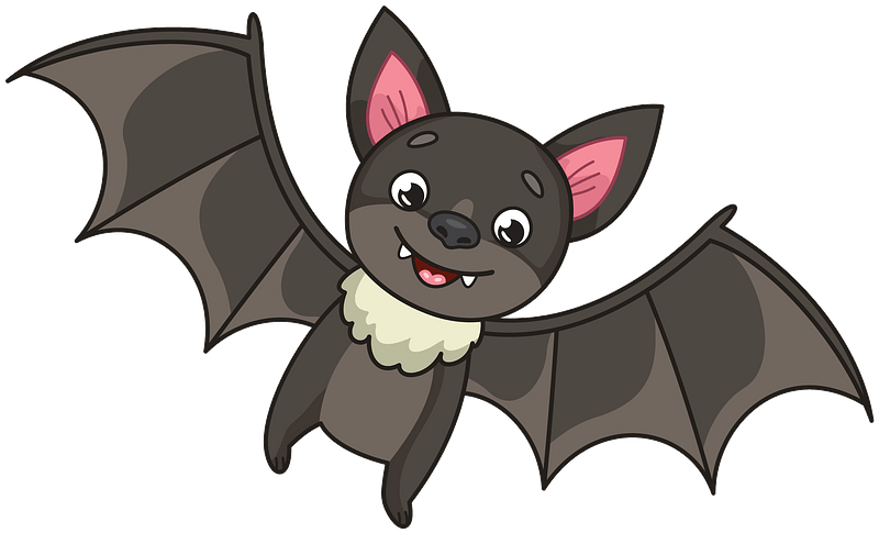 clipart bat