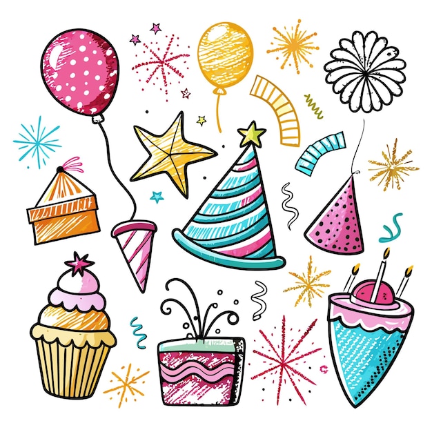 clipart birthday