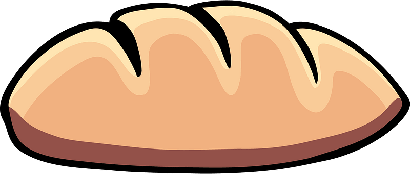 clipart breads