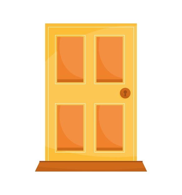 clipart door
