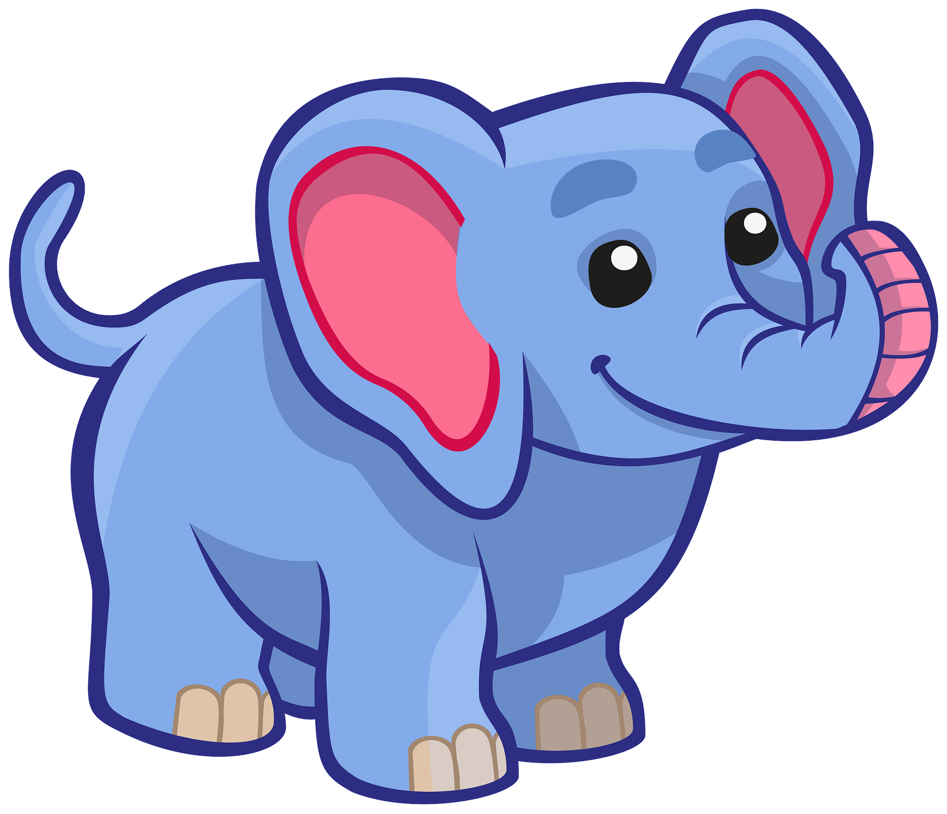 clipart elephant