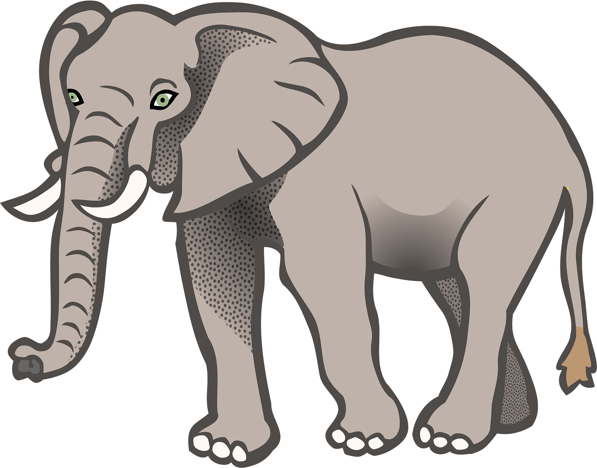 clipart elephant
