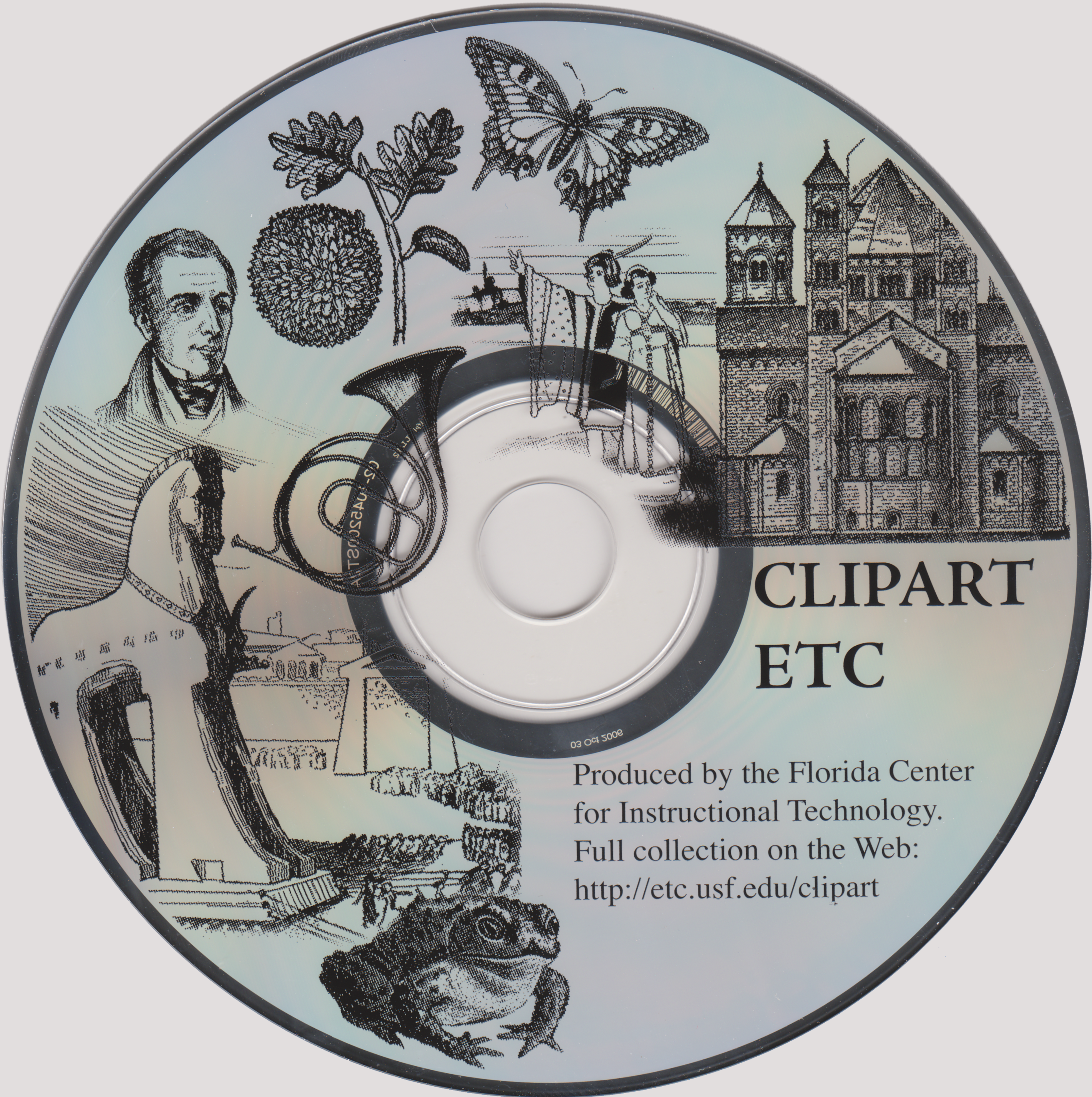 Clipart, Etc : Florida Institute for Instructional Technology ...