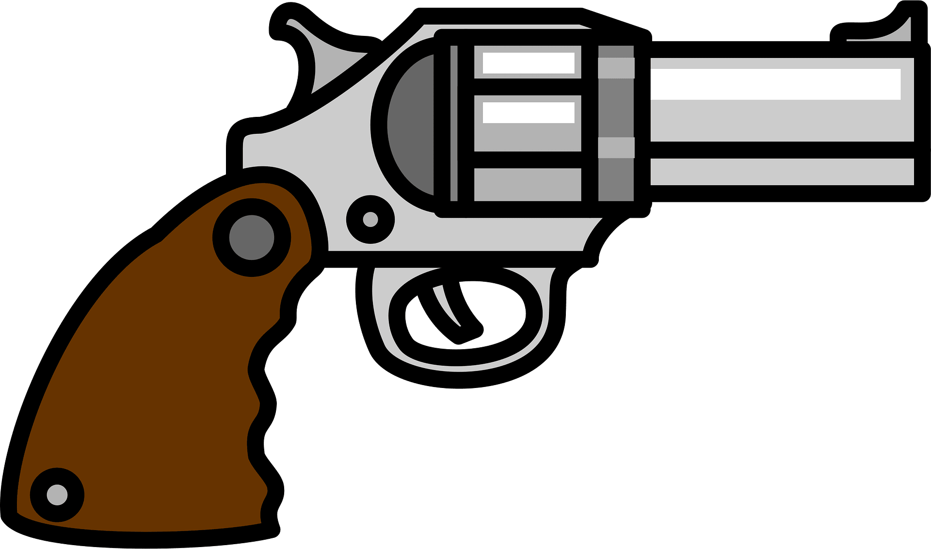 clipart gun