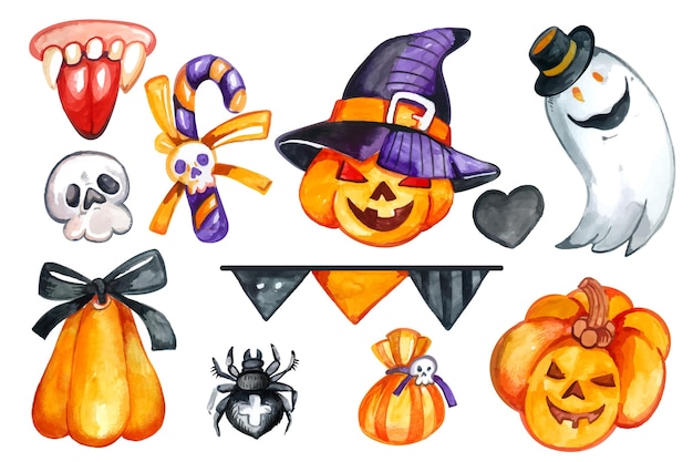 Halloween Clipart Bilder - Kostenloser Download auf clipart library
