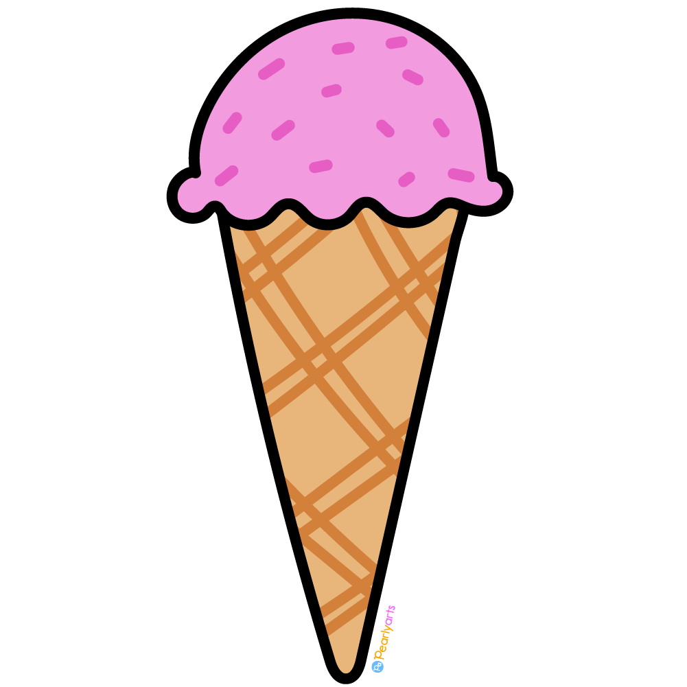 clipart ice cream