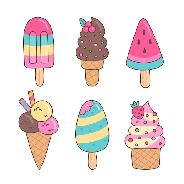 clipart ice cream