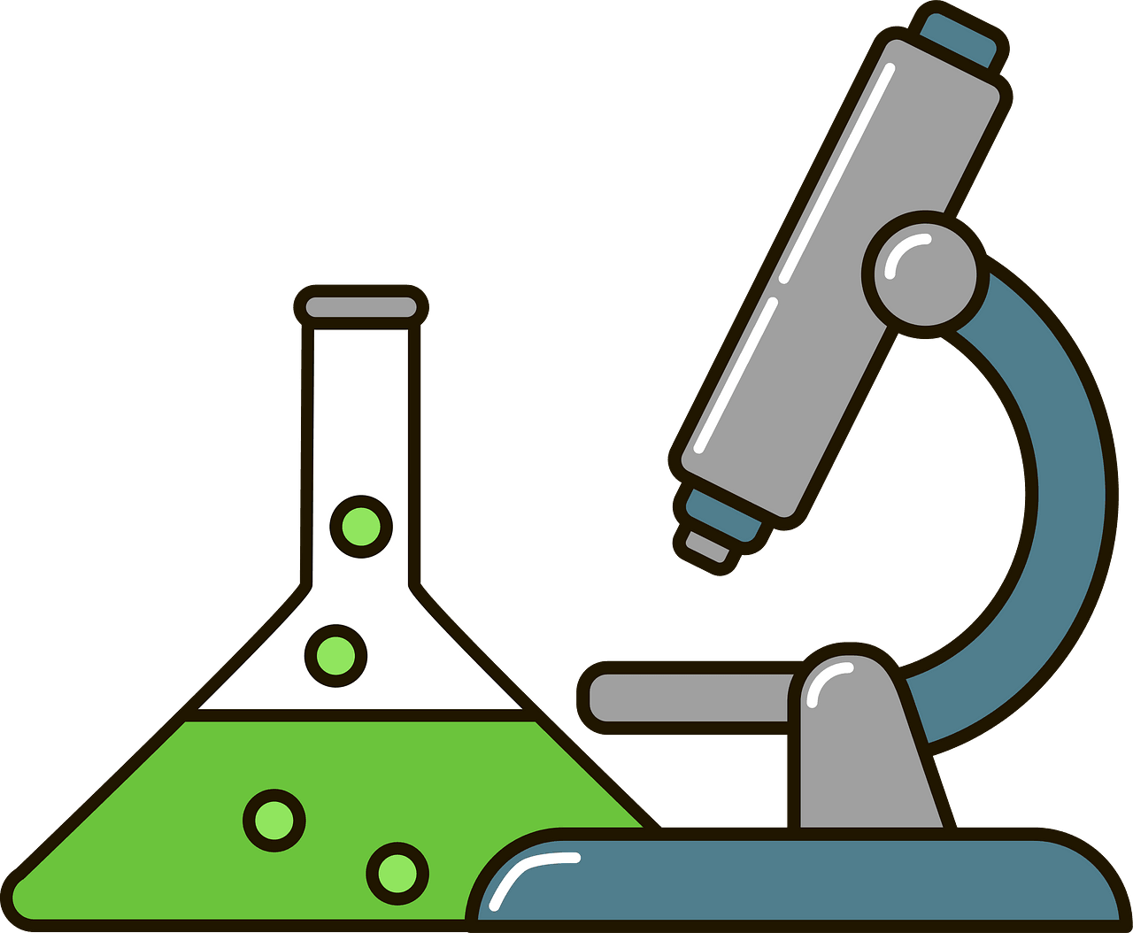 1500+ Free Science Clipart Images