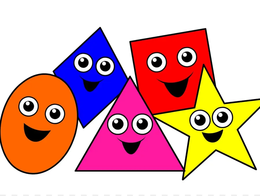 clipart shapes