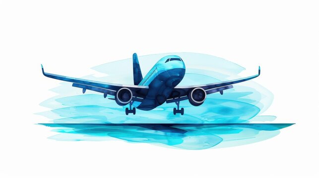 cliparts airplane travel 2024