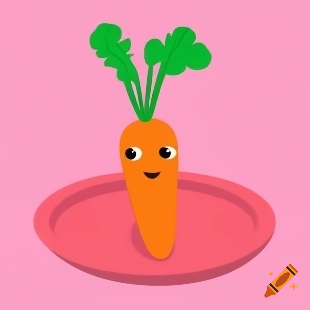 cliparts baby carrots 2024