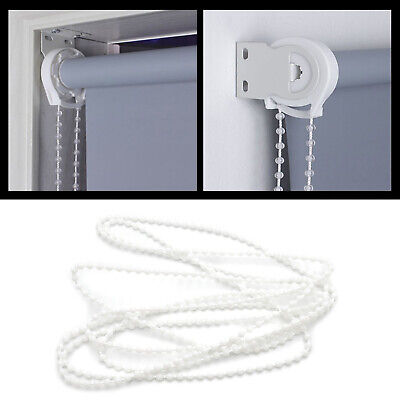 5m/16Feet Loop 2.5m Side Pulley Chain Beadchain For Roller Blind ...