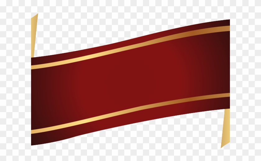 cliparts burgundy banner