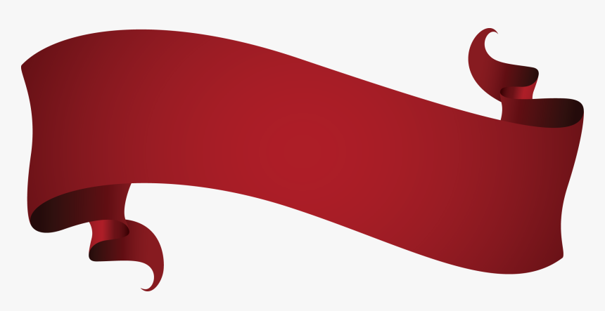 cliparts burgundy banner