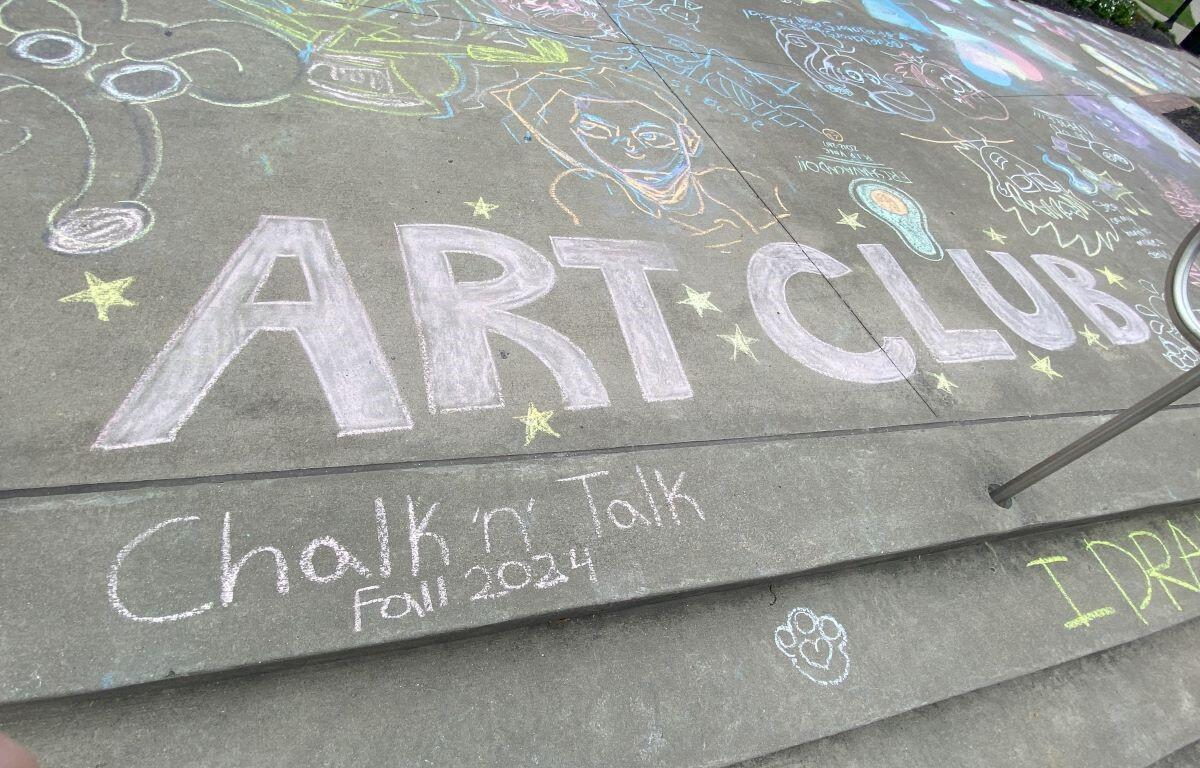 cliparts chalk color 2024