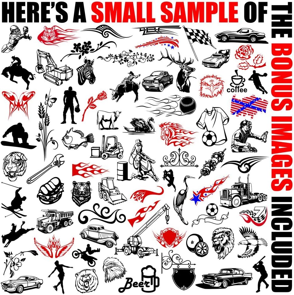 cliparts decals design