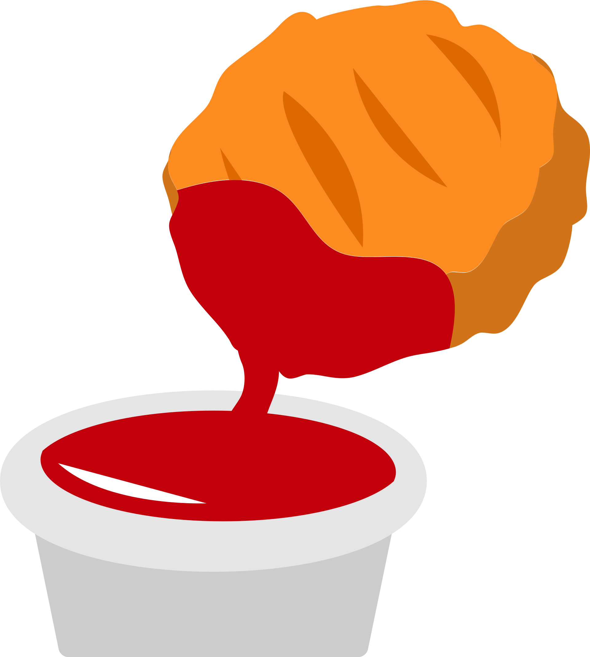cliparts dip