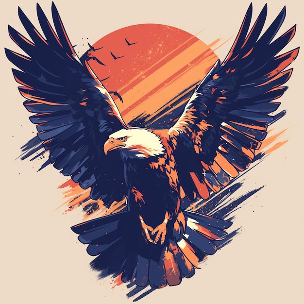 cliparts eagle drawing 2024