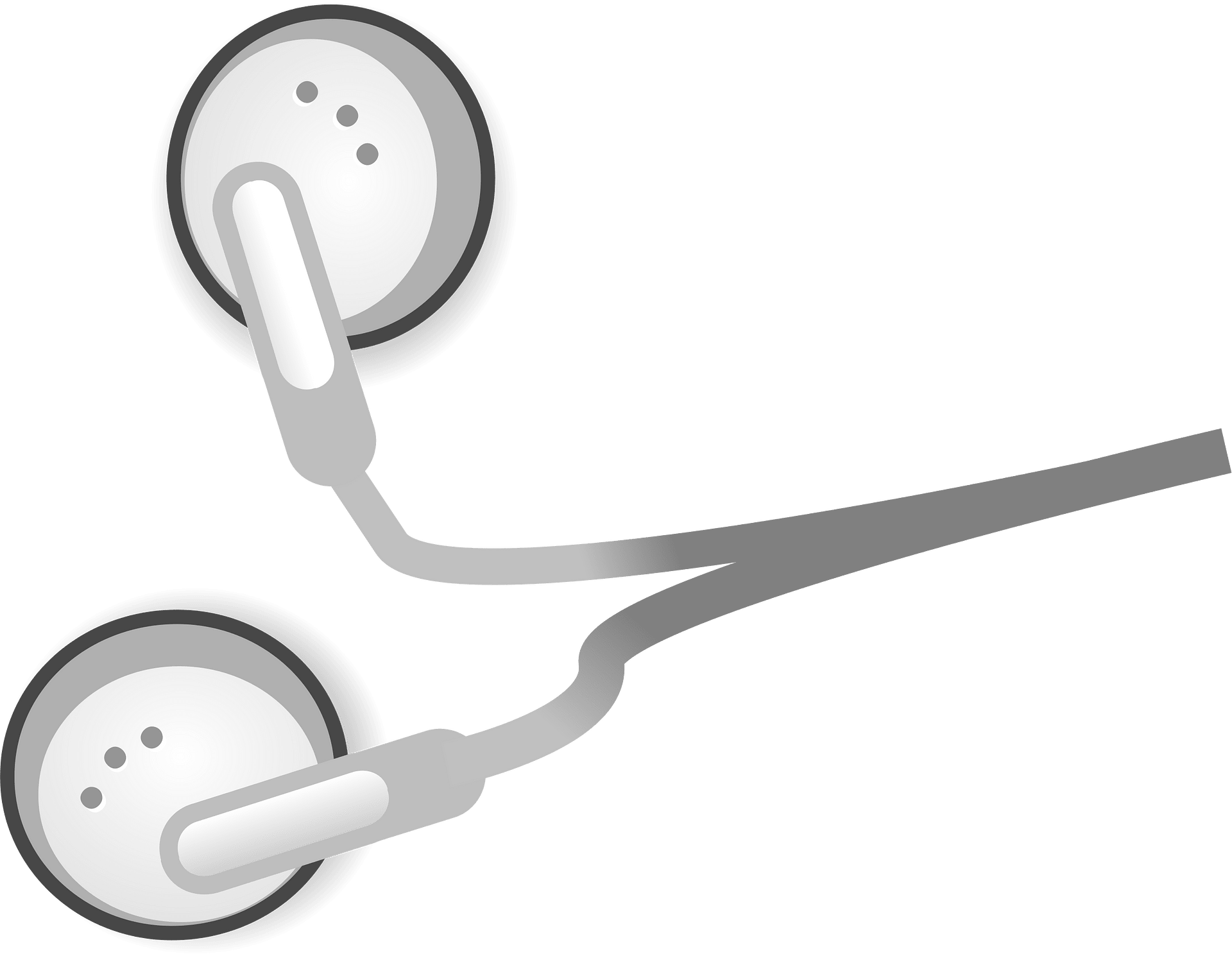 cliparts ear buds