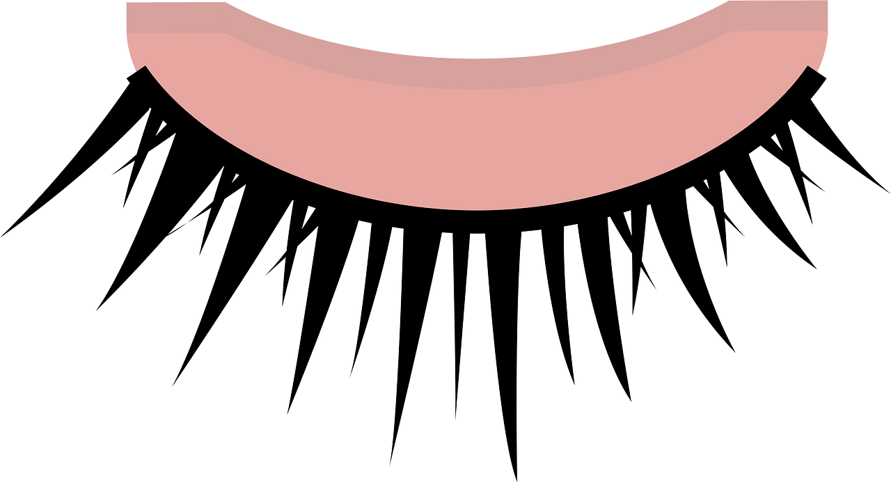 cliparts eyelashe extensions