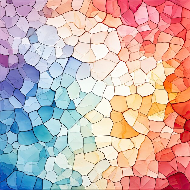 cliparts glass mosaic