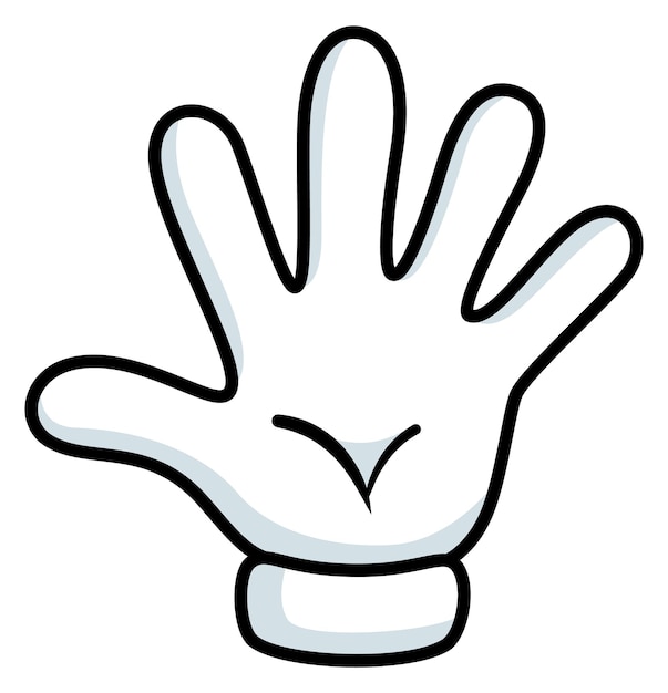 cliparts hand drawing