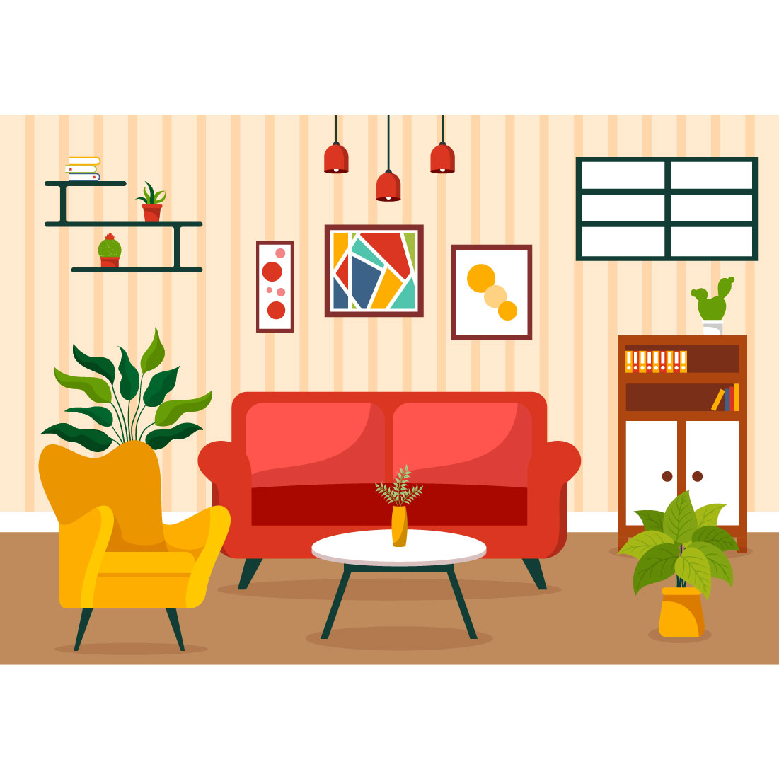 cliparts home decor 2024