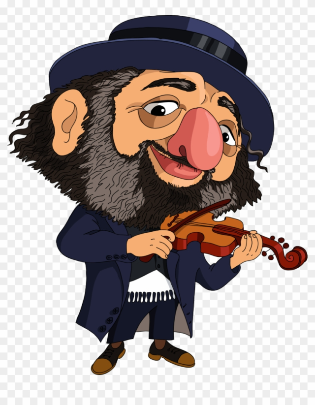 cliparts jewish people