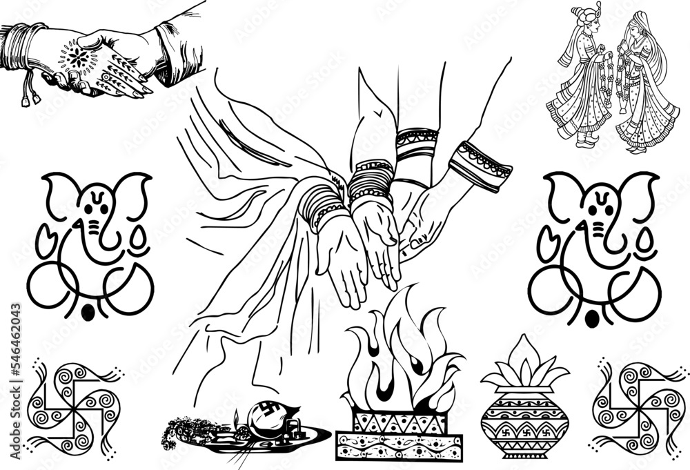 cliparts marriage symbols