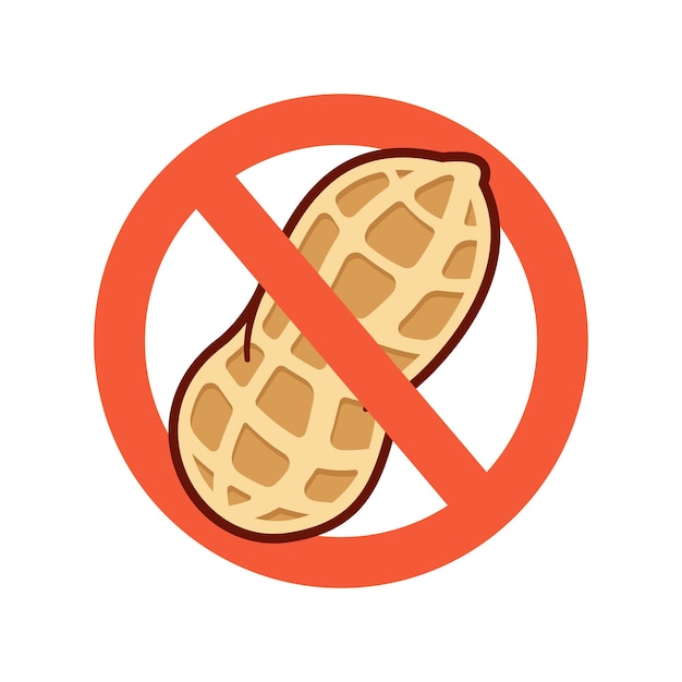 cliparts no nuts 2024