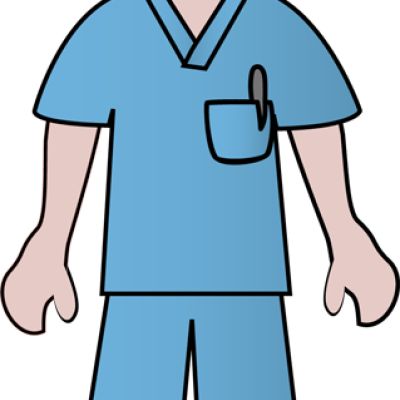 cliparts or scrub