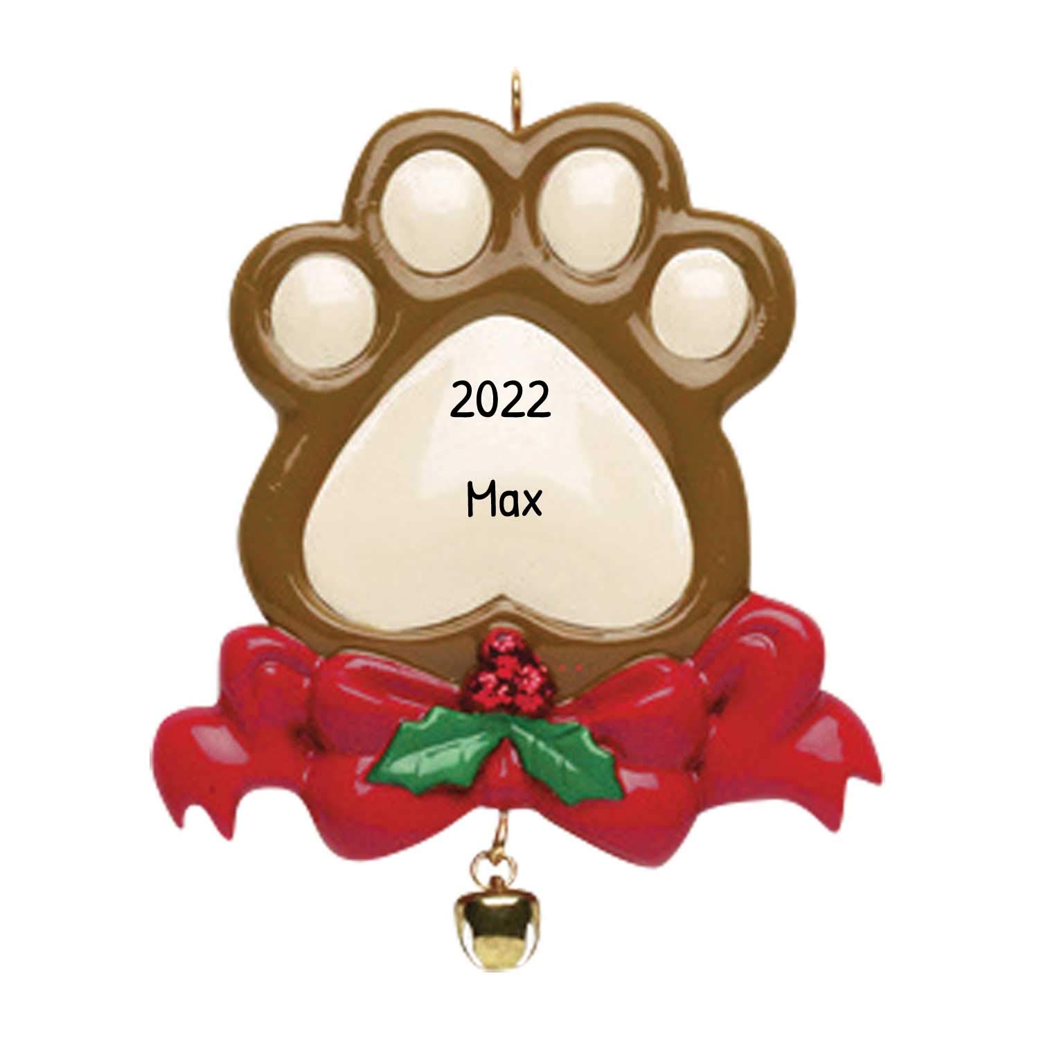 cliparts paw dog 2024