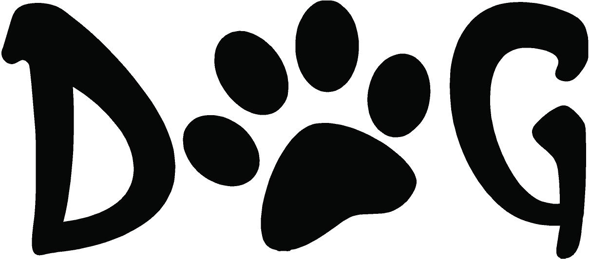 cliparts paw dog 2024