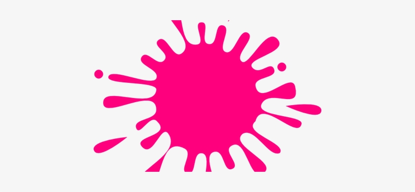 cliparts pink paint