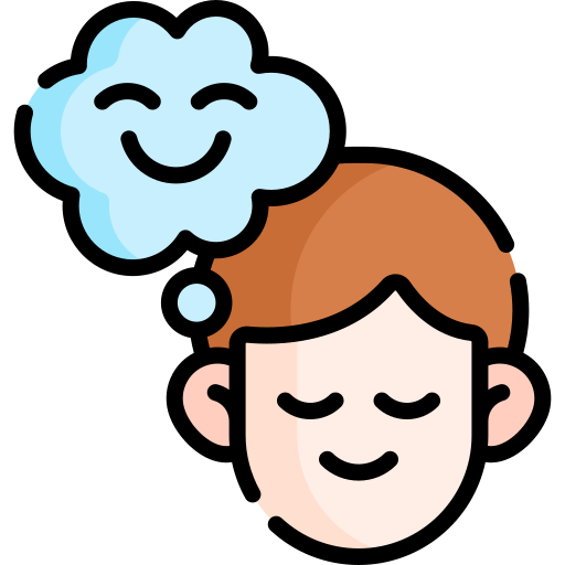 Positive thinking - Free miscellaneous icons
