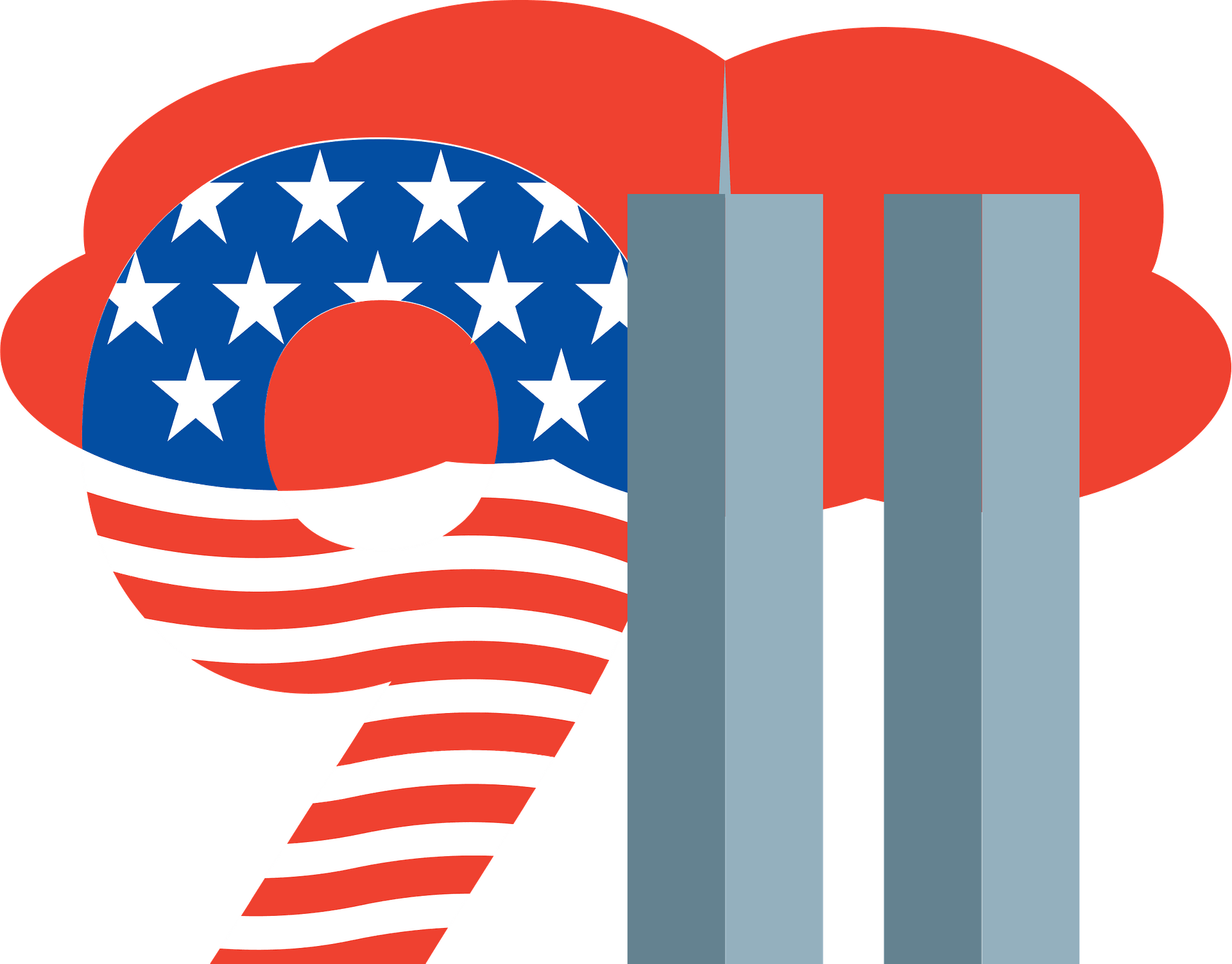 Remembering 9-11 - Free vector clipart images on clipart library.com