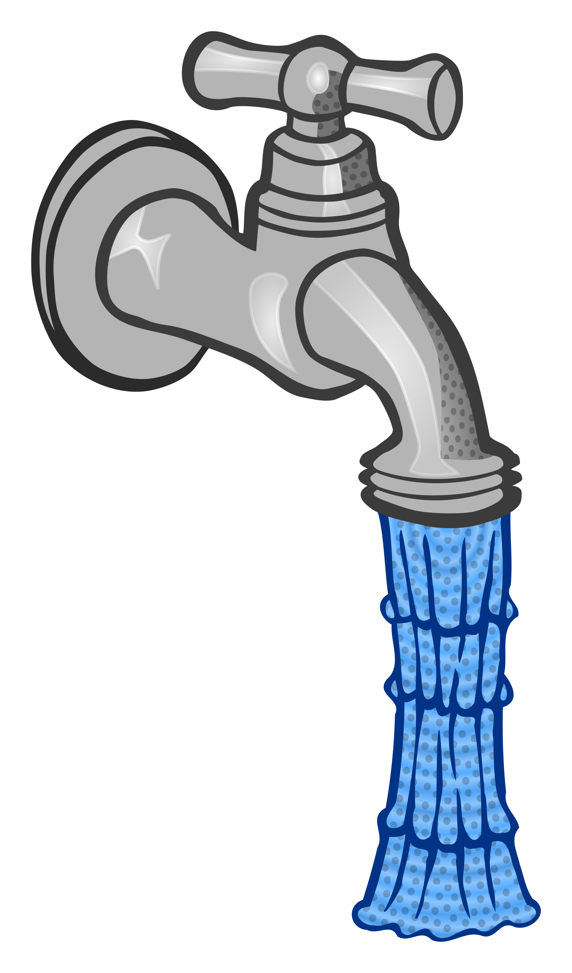 cliparts running water