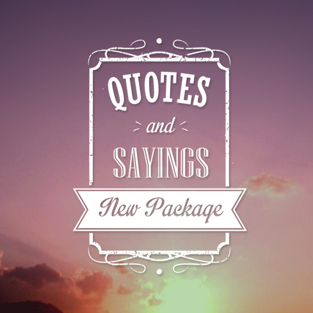 cliparts sayings quotes