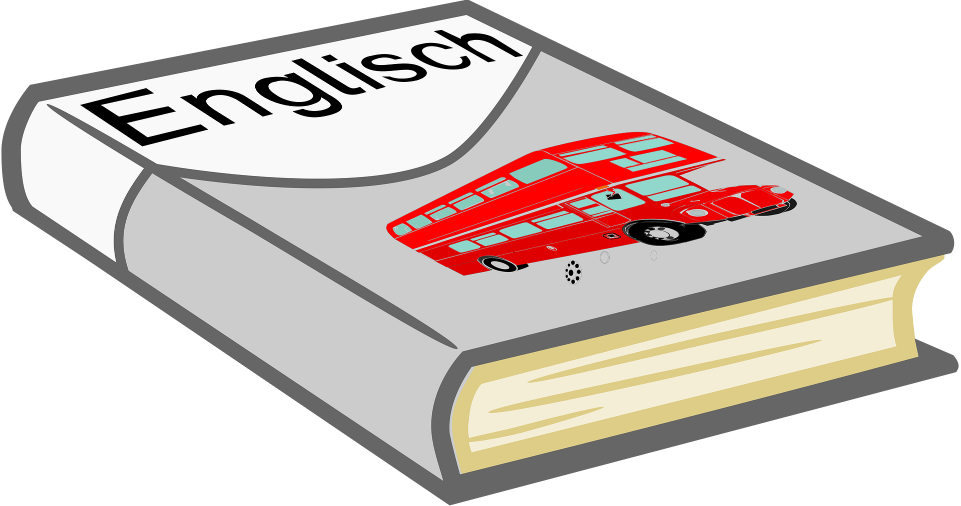 cliparts schoolbooks