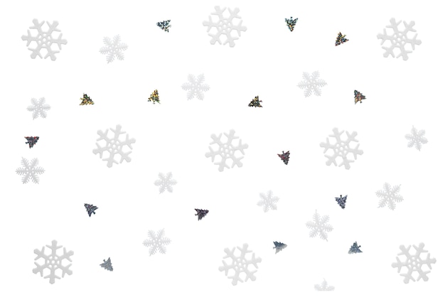 cliparts snowflake patterns 2024