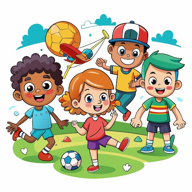 cliparts sports outdoors