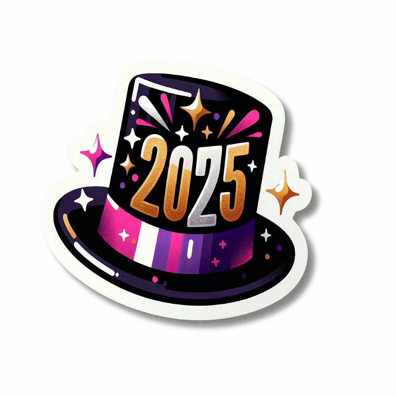 cliparts top hat 2024