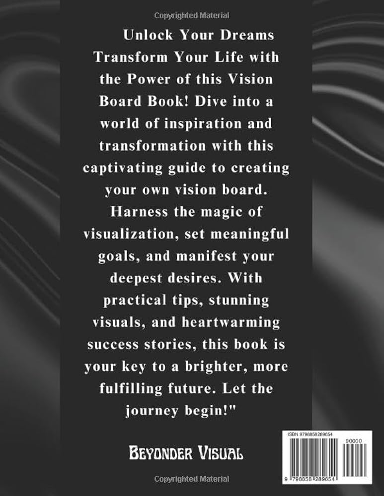 2024 Vision Board Clip Art Book For Women | Lady Boss Edition: 400+  Visually Appealing Images, Pictures, Positive Affirmations, Motivational  And ...