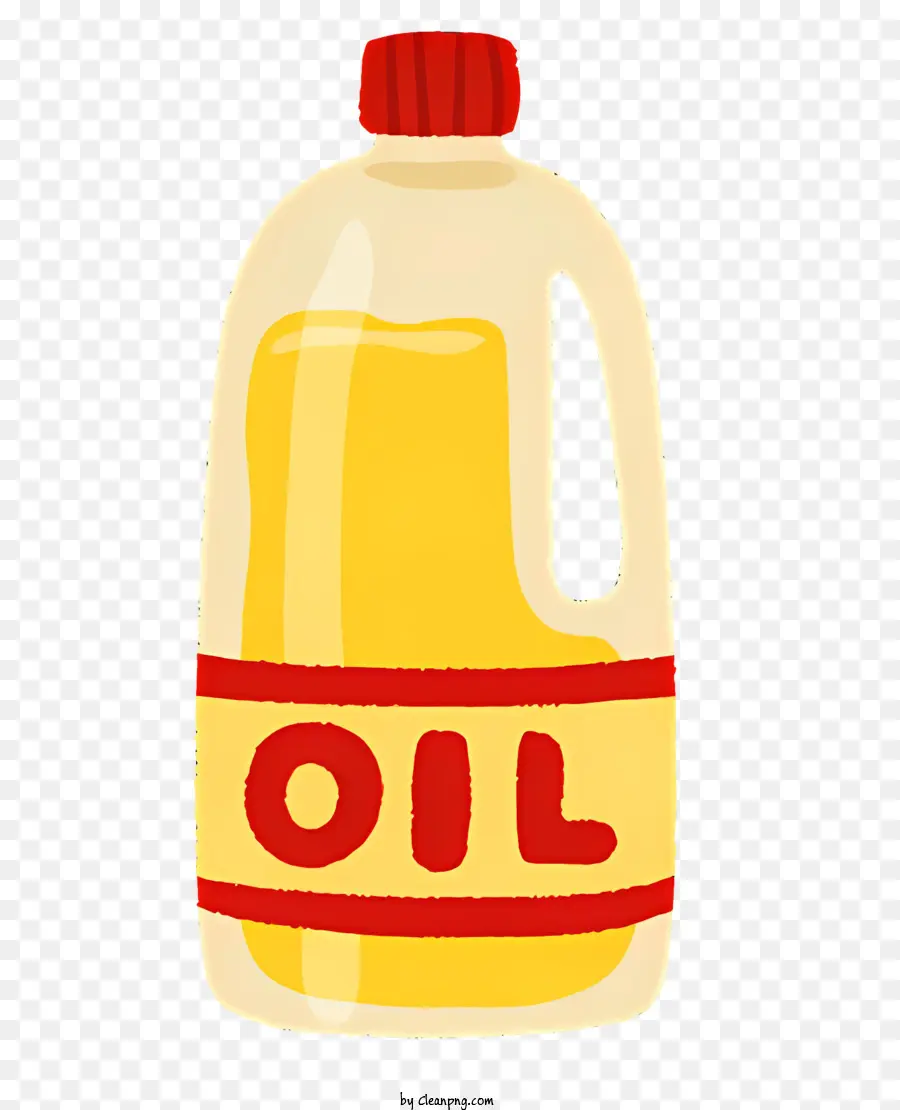 cliparts vegetable oil